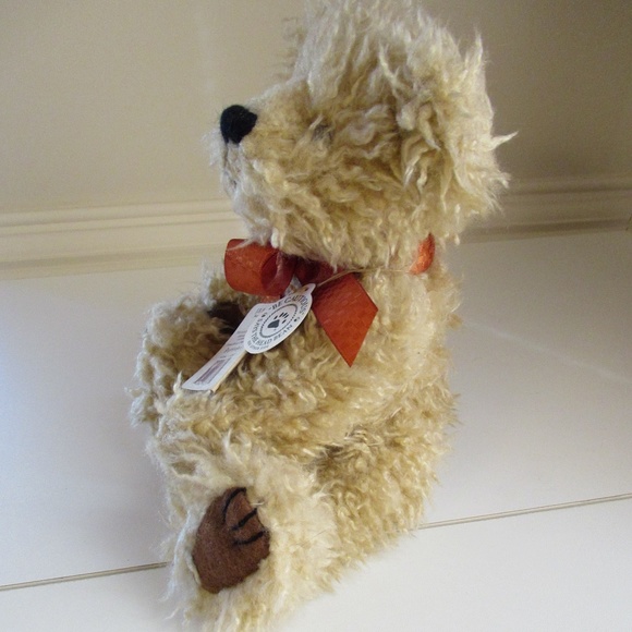 Retired Boyds Bears "Dutch P. Beansford" - Picture 1 of 10